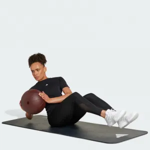 Dámske tréningové tričko s krátkym rukávom ADIDAS TF TRAIN T BLACK