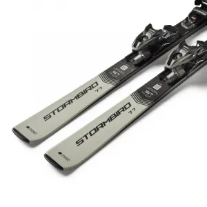 Lyže na zjazdovku - on piste s viazaním BLIZZARD Stormbird 7.7 + TPC 10 DEMO, sand black