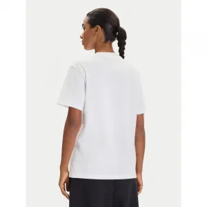 Dámske tričko s krátkym rukávom ADIDAS W C HOL MET T WHITE