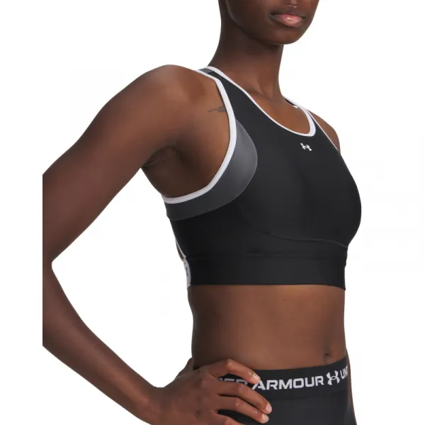 Dámska tréningová športová podprsenka UNDER ARMOUR UA Crossback Mid Open Back