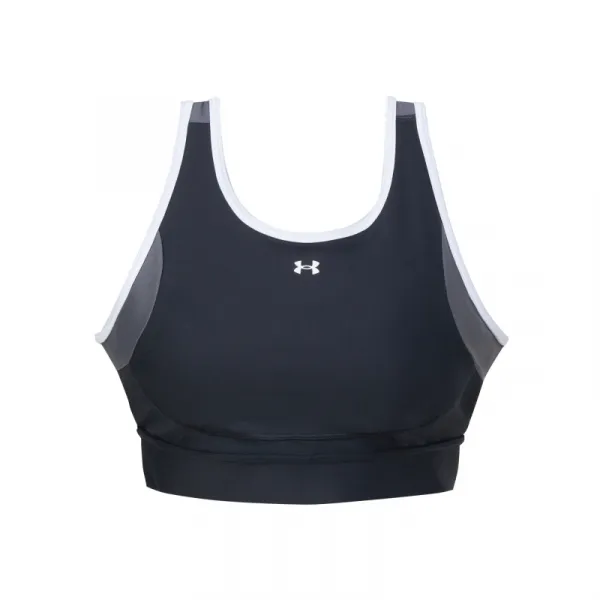 Dámska tréningová športová podprsenka UNDER ARMOUR UA Crossback Mid Open Back