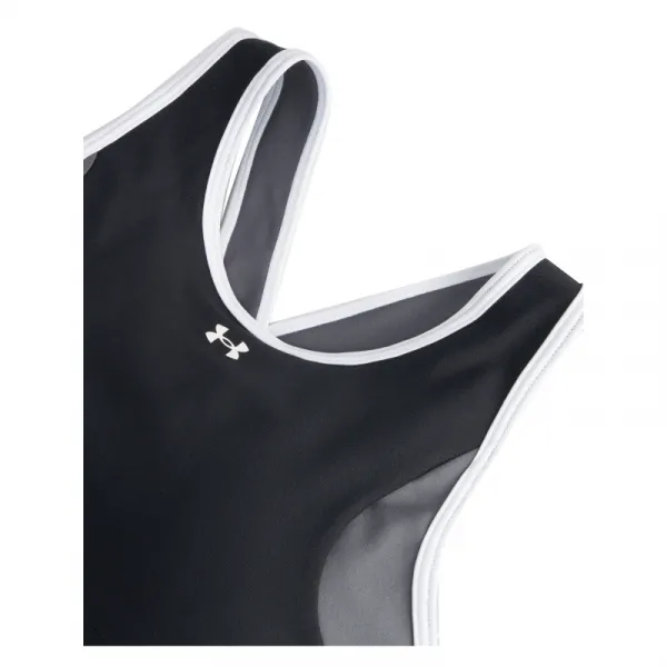 Dámska tréningová športová podprsenka UNDER ARMOUR UA Crossback Mid Open Back