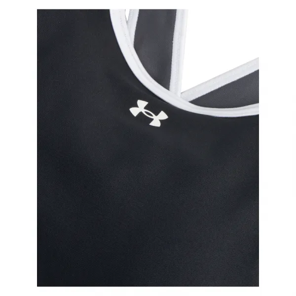 Dámska tréningová športová podprsenka UNDER ARMOUR UA Crossback Mid Open Back