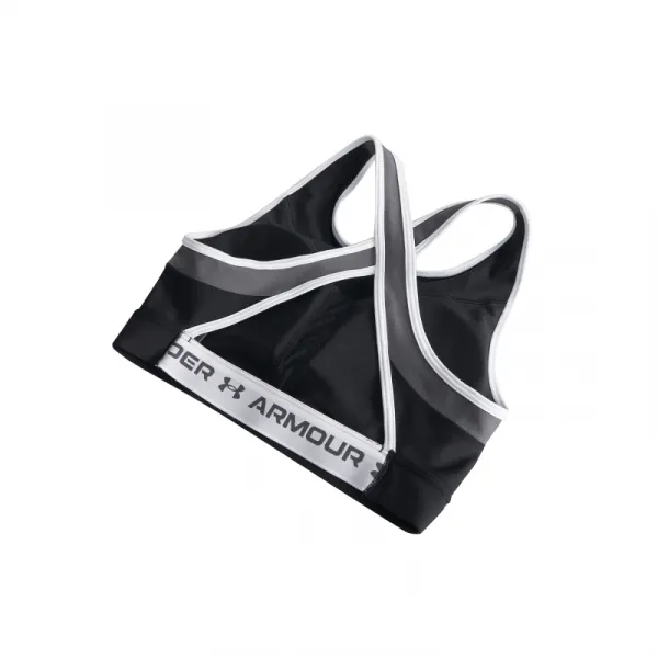 Dámska tréningová športová podprsenka UNDER ARMOUR UA Crossback Mid Open Back