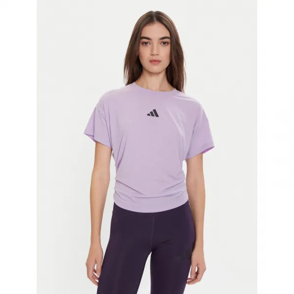 Dámske tréningové tričko s krátkym rukávom ADIDAS Power Tee POWPLU