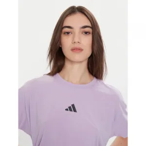 Dámske tréningové tričko s krátkym rukávom ADIDAS Power Tee POWPLU