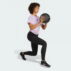 Dámske tréningové tričko s krátkym rukávom ADIDAS Power Tee POWPLU