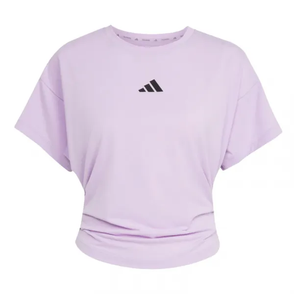 Dámske tréningové tričko s krátkym rukávom ADIDAS Power Tee POWPLU