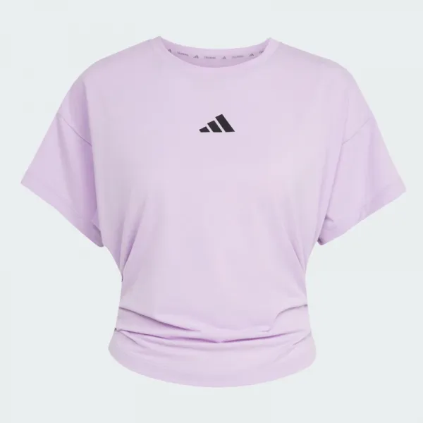 Dámske tréningové tričko s krátkym rukávom ADIDAS Power Tee POWPLU