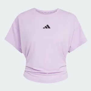 Dámske tréningové tričko s krátkym rukávom ADIDAS Power Tee POWPLU