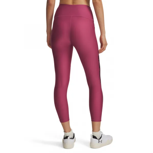 Dámske legíny UNDER ARMOUR Tech Print Panel Ankle Leg