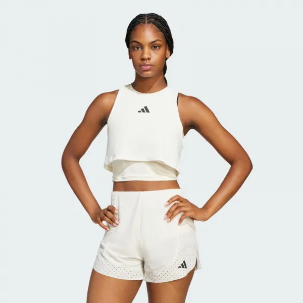 Dámske tréningové tielko ADIDAS COOL INT. TANK CWHITE