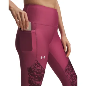 Dámske legíny UNDER ARMOUR Tech Print Panel Ankle Leg