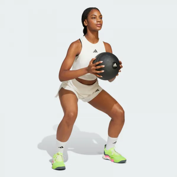 Dámske tréningové tielko ADIDAS COOL INT. TANK CWHITE