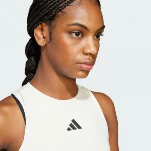 Dámske tréningové tielko ADIDAS COOL INT. TANK CWHITE