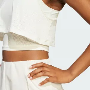 Dámske tréningové tielko ADIDAS COOL INT. TANK CWHITE