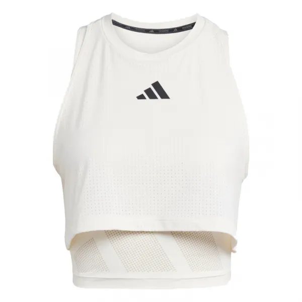 Dámske tréningové tielko ADIDAS COOL INT. TANK CWHITE