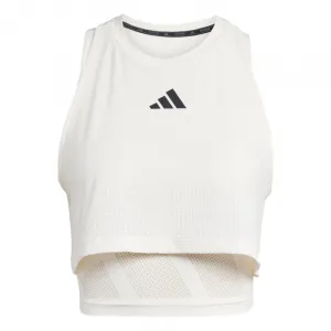 Dámske tréningové tielko ADIDAS COOL INT. TANK CWHITE