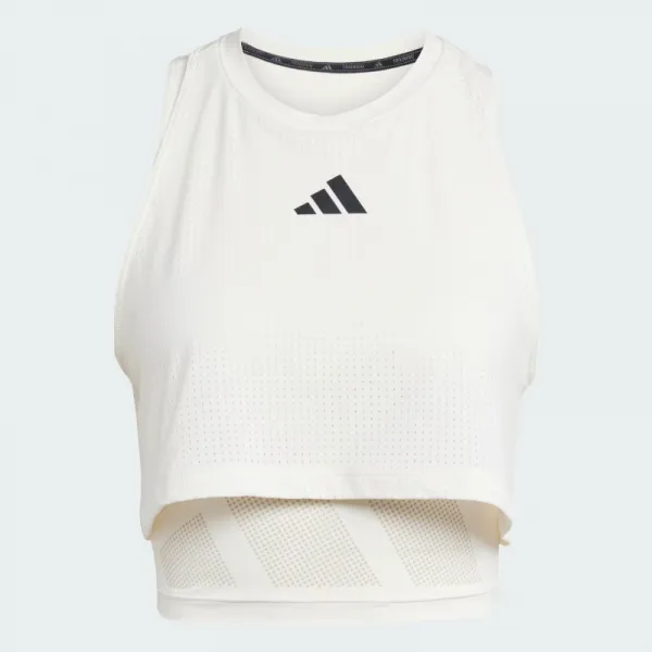 Dámske tréningové tielko ADIDAS COOL INT. TANK CWHITE
