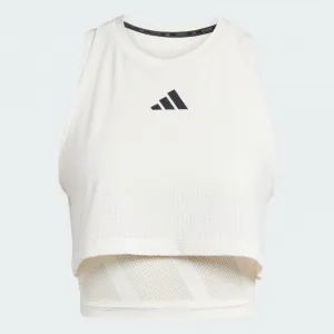 Dámske tréningové tielko ADIDAS COOL INT. TANK CWHITE