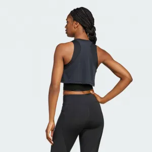 Dámske tréningové tielko ADIDAS COOL INT. TANK BLACK