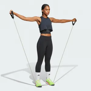 Dámske tréningové tielko ADIDAS COOL INT. TANK BLACK