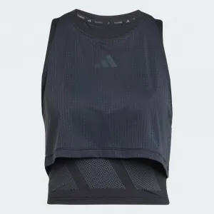 Dámske tréningové tielko ADIDAS COOL INT. TANK BLACK