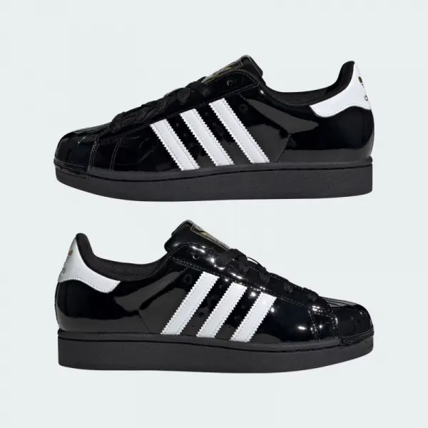 adidas Superstar II "Core Black" (JS4009)