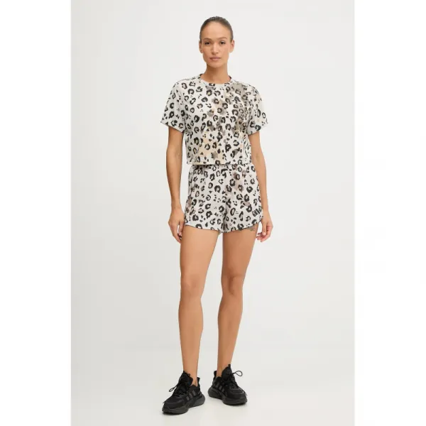 Dámske tričko s krátkym rukávom ADIDAS WE T-SHIRT AOP WONALU PRINT