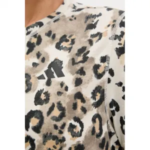 Dámske tričko s krátkym rukávom ADIDAS WE T-SHIRT AOP WONALU PRINT