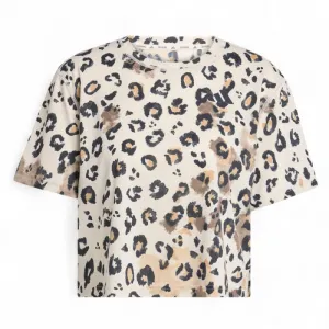 Dámske tričko s krátkym rukávom ADIDAS WE T-SHIRT AOP WONALU PRINT