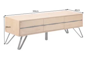 TV stolík OIDIPUS Dekorhome
