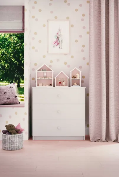 Elvisia Detská izba BABYDREAMS