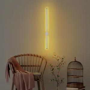 Opviq Nástenné LED svietidlo Sword II biele