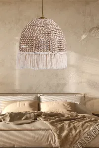 Opviq Závesné svietidlo TM224 ecru