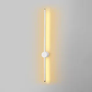 Opviq Nástenné LED svietidlo Sword II biele