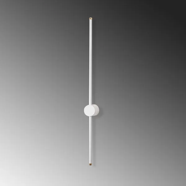 Opviq Nástenné LED svietidlo Sword II biele