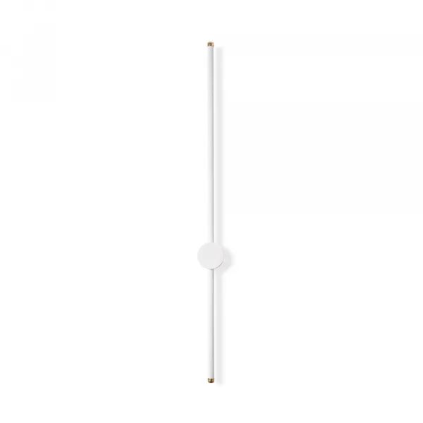 Opviq Nástenné LED svietidlo Sword II biele