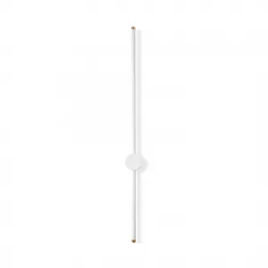 Opviq Nástenné LED svietidlo Sword II biele