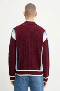 adidas Retro Remix Wicons Cardigan "Shadow Red" (KR7633)