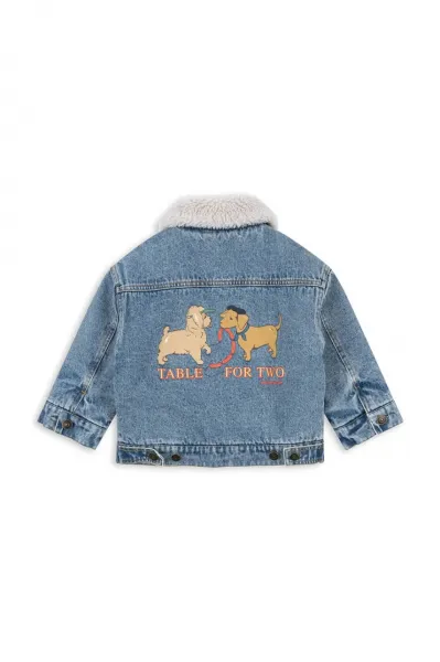 Detská bunda Konges Sløjd MAGOT JACKET
