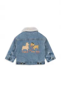 Detská bunda Konges Sløjd MAGOT JACKET