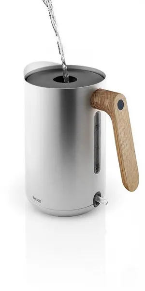 Rychlovarná konvice Nordic kitchen - nerez, 1,5l, Eva Solo