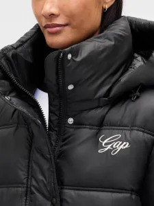 GAP prešívaná nepremokavá bunda PrimaLoft®
