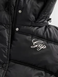GAP prešívaná nepremokavá bunda PrimaLoft®
