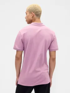 GAP Piqué Polo tričko - pánske