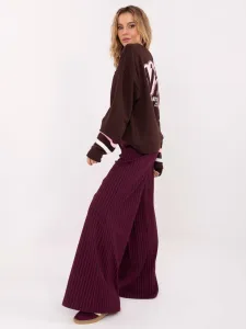 Sweatshirt-MJ-BL-H2496.27-dark brown