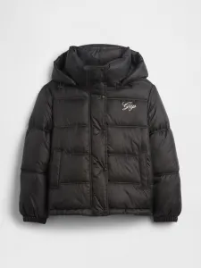 GAP prešívaná nepremokavá bunda PrimaLoft®