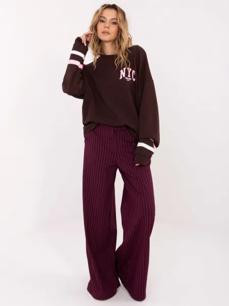 Sweatshirt-MJ-BL-H2496.27-dark brown