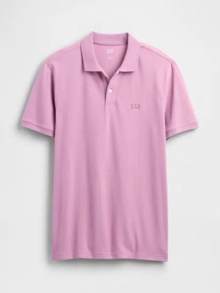 GAP Piqué Polo tričko - pánske